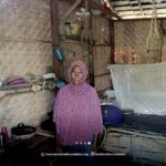 Tim Endatoe Foundation Berhasil Salurkan Bantuan Pangan Kepada Lansia Maimunah di Aceh Utara